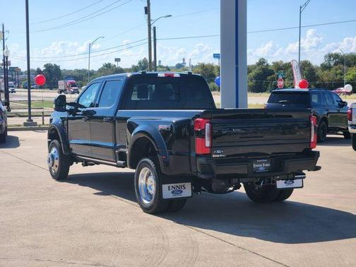 2026 Ford F-450 Platinum