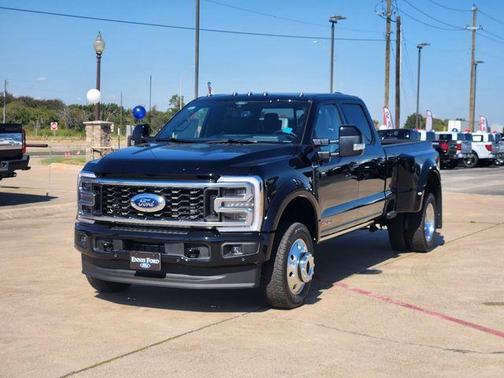 2026 Ford F-450 Platinum