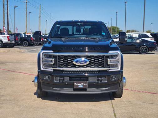 2026 Ford F-450 Platinum