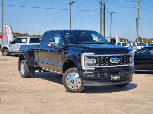 2026 Ford F-450 Platinum