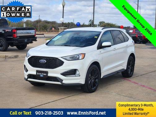 2024 Ford Edge ST Line