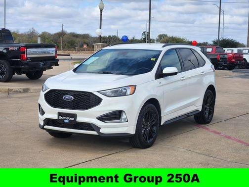 2024 Ford Edge ST Line