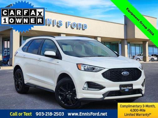 2024 Ford Edge ST Line