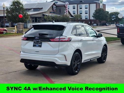 2024 Ford Edge ST Line