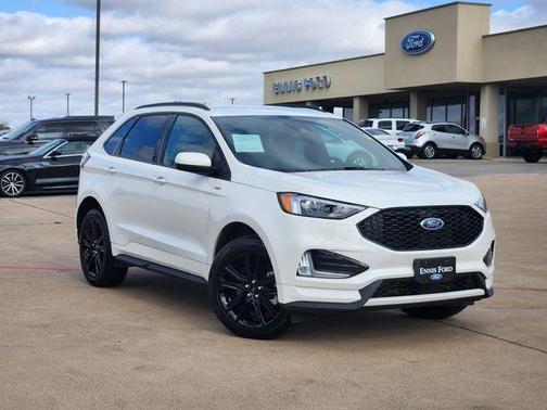 2024 Ford Edge ST Line