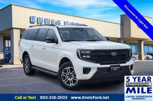 2025 Ford Expedition Max Active