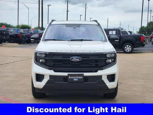 2025 Ford Expedition Max Active