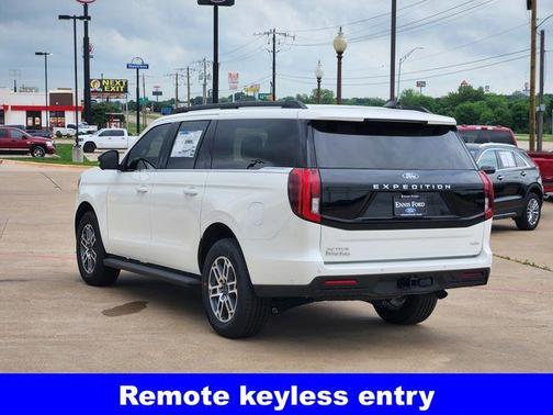 2025 Ford Expedition Max Active
