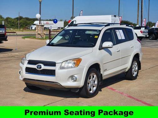 2010 Toyota RAV4 Limited