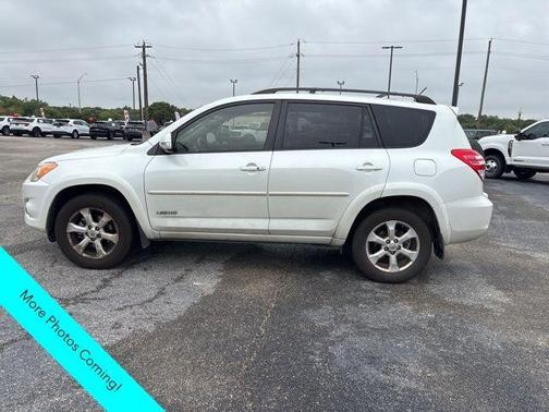 2010 Toyota RAV4 Limited