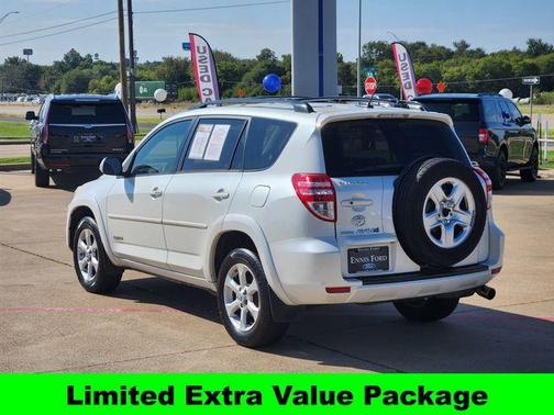 2010 Toyota RAV4 Limited
