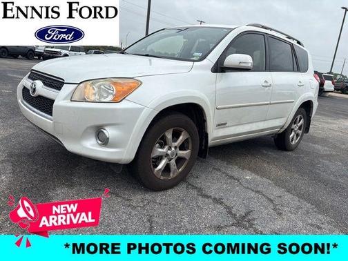 2010 Toyota RAV4 Limited