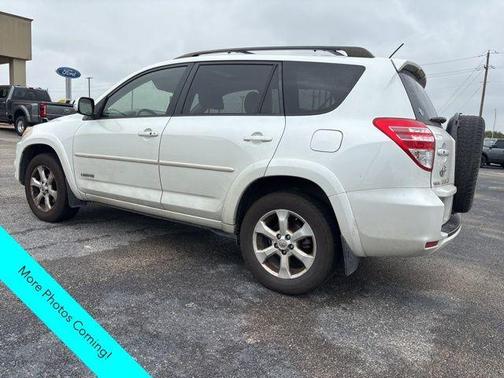 2010 Toyota RAV4 Limited