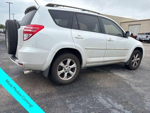 2010 Toyota RAV4 Limited
