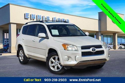 2010 Toyota RAV4 Limited