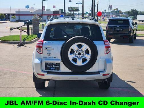 2010 Toyota RAV4 Limited