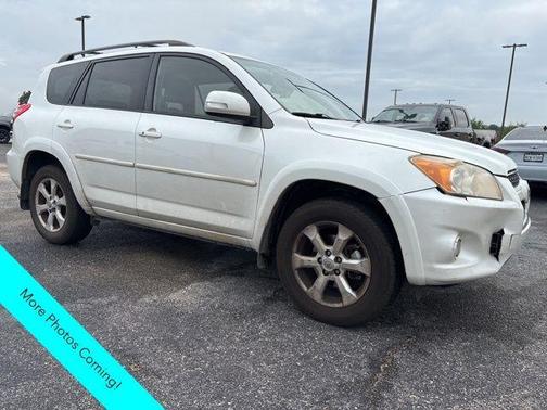 2010 Toyota RAV4 Limited