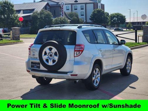 2010 Toyota RAV4 Limited