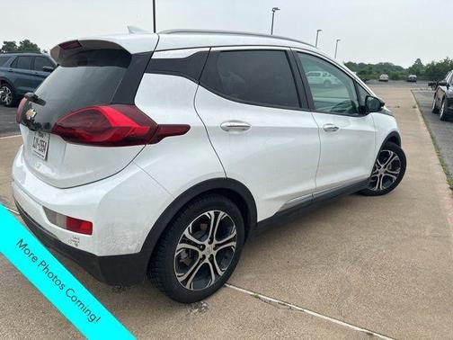 2017 Chevrolet Bolt EV Premier