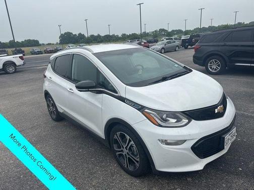 2017 Chevrolet Bolt EV Premier