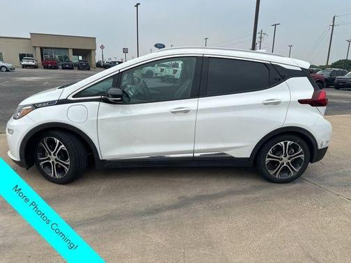 2017 Chevrolet Bolt EV Premier