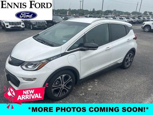 2017 Chevrolet Bolt EV Premier