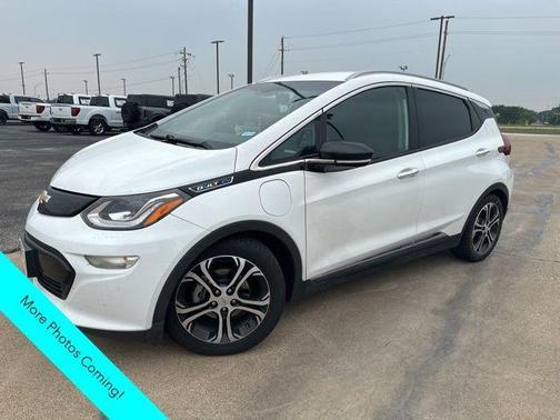 2017 Chevrolet Bolt EV Premier