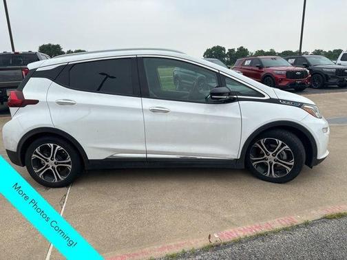 2017 Chevrolet Bolt EV Premier