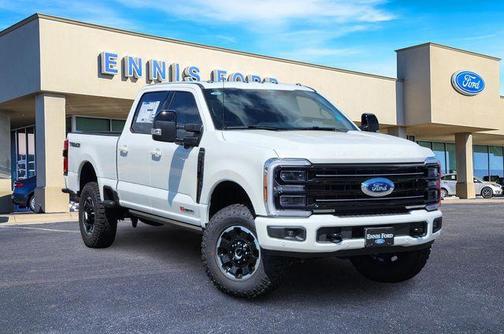 2026 Ford F-250 Platinum