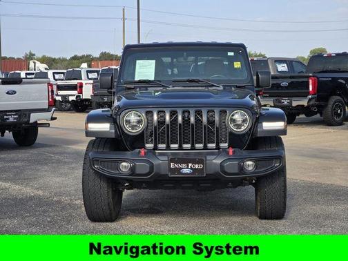 2020 Jeep Gladiator Rubicon