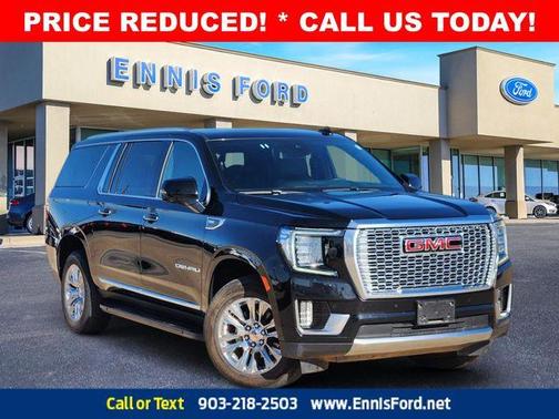 2024 GMC Yukon XL Denali