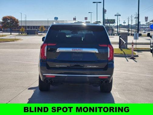 2024 GMC Yukon XL Denali