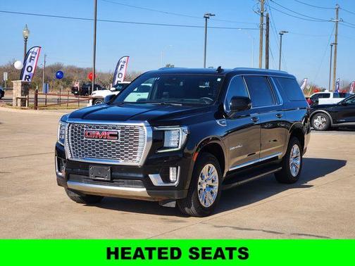 2024 GMC Yukon XL Denali
