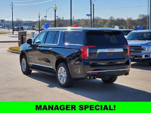 2024 GMC Yukon XL Denali