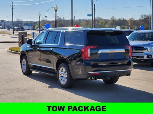 2024 GMC Yukon XL Denali