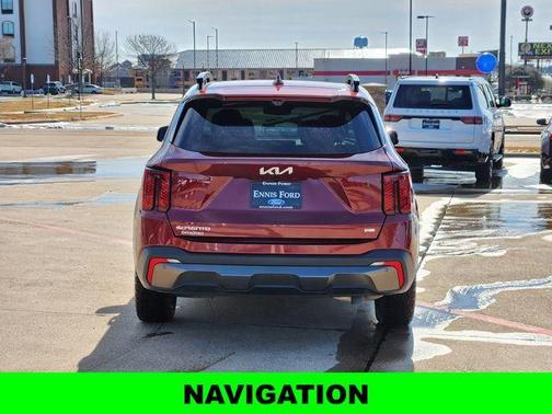 2024 Kia Sorento X-Pro SX Prestige