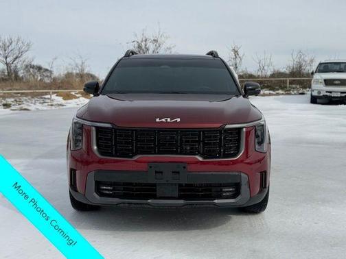 2024 Kia Sorento X-Pro SX Prestige