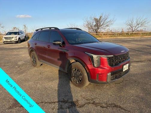 2024 Kia Sorento X-Pro SX Prestige