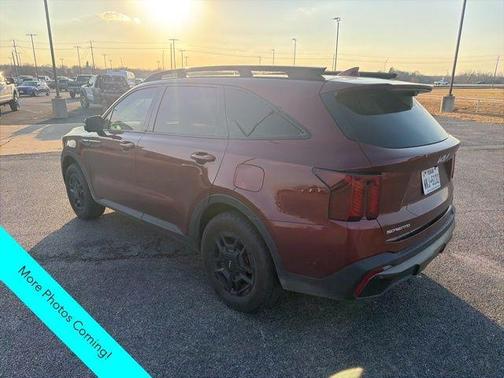 2024 Kia Sorento X-Pro SX Prestige