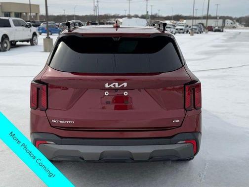 2024 Kia Sorento X-Pro SX Prestige