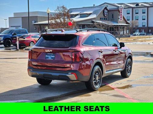 2024 Kia Sorento X-Pro SX Prestige