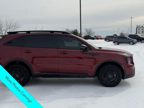 2024 Kia Sorento X-Pro SX Prestige
