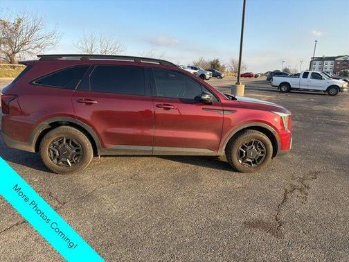 2024 Kia Sorento X-Pro SX Prestige