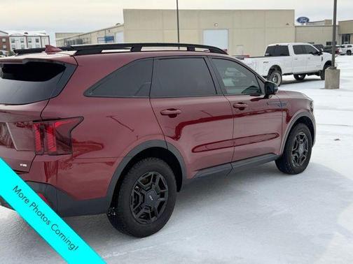 2024 Kia Sorento X-Pro SX Prestige