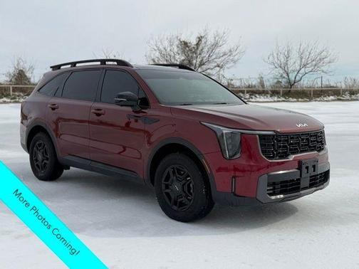 2024 Kia Sorento X-Pro SX Prestige
