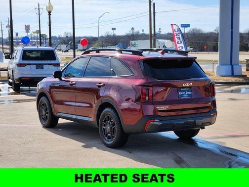 2024 Kia Sorento X-Pro SX Prestige