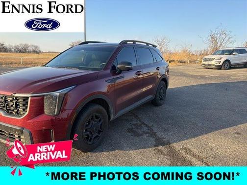 2024 Kia Sorento X-Pro SX Prestige