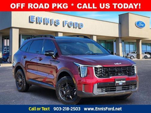 2024 Kia Sorento X-Pro SX Prestige