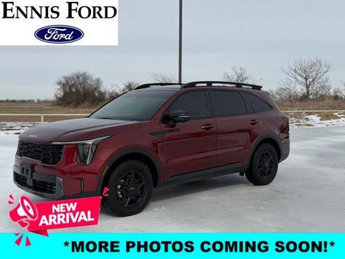 2024 Kia Sorento X-Pro SX Prestige