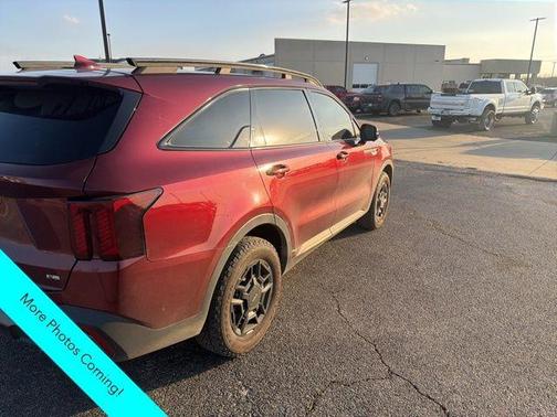2024 Kia Sorento X-Pro SX Prestige